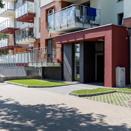 Apartamenty Polanki Park by Renters Kolobrzeg Bagian luar foto