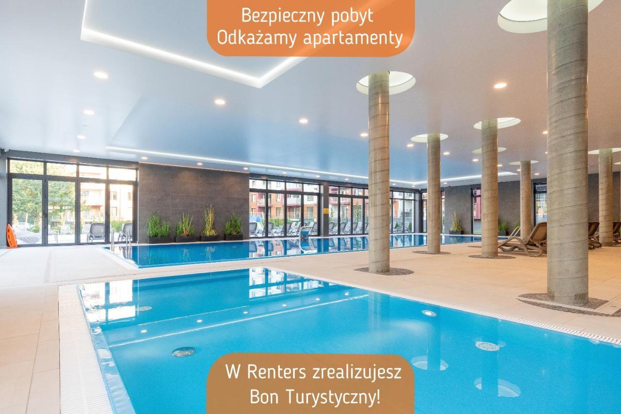 Apartamenty Polanki Park by Renters Kolobrzeg Bagian luar foto