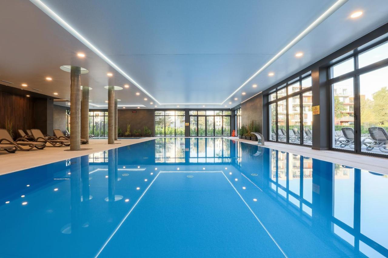 Apartamenty Polanki Park by Renters Kolobrzeg Bagian luar foto