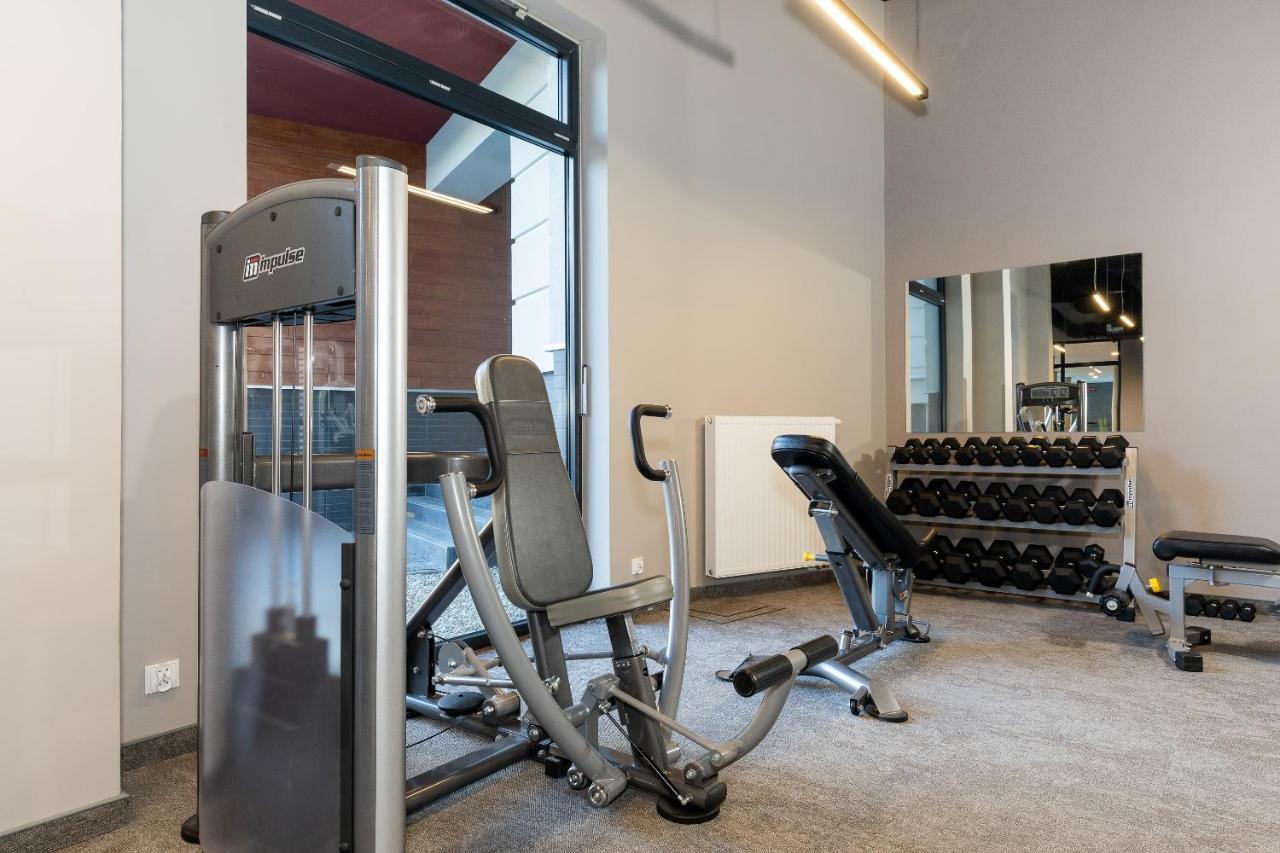 Apartamenty Polanki Park by Renters Kolobrzeg Bagian luar foto