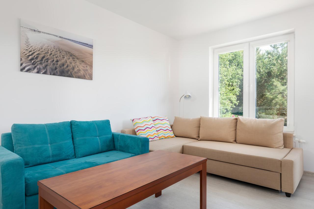 Apartamenty Polanki Park by Renters Kolobrzeg Bagian luar foto