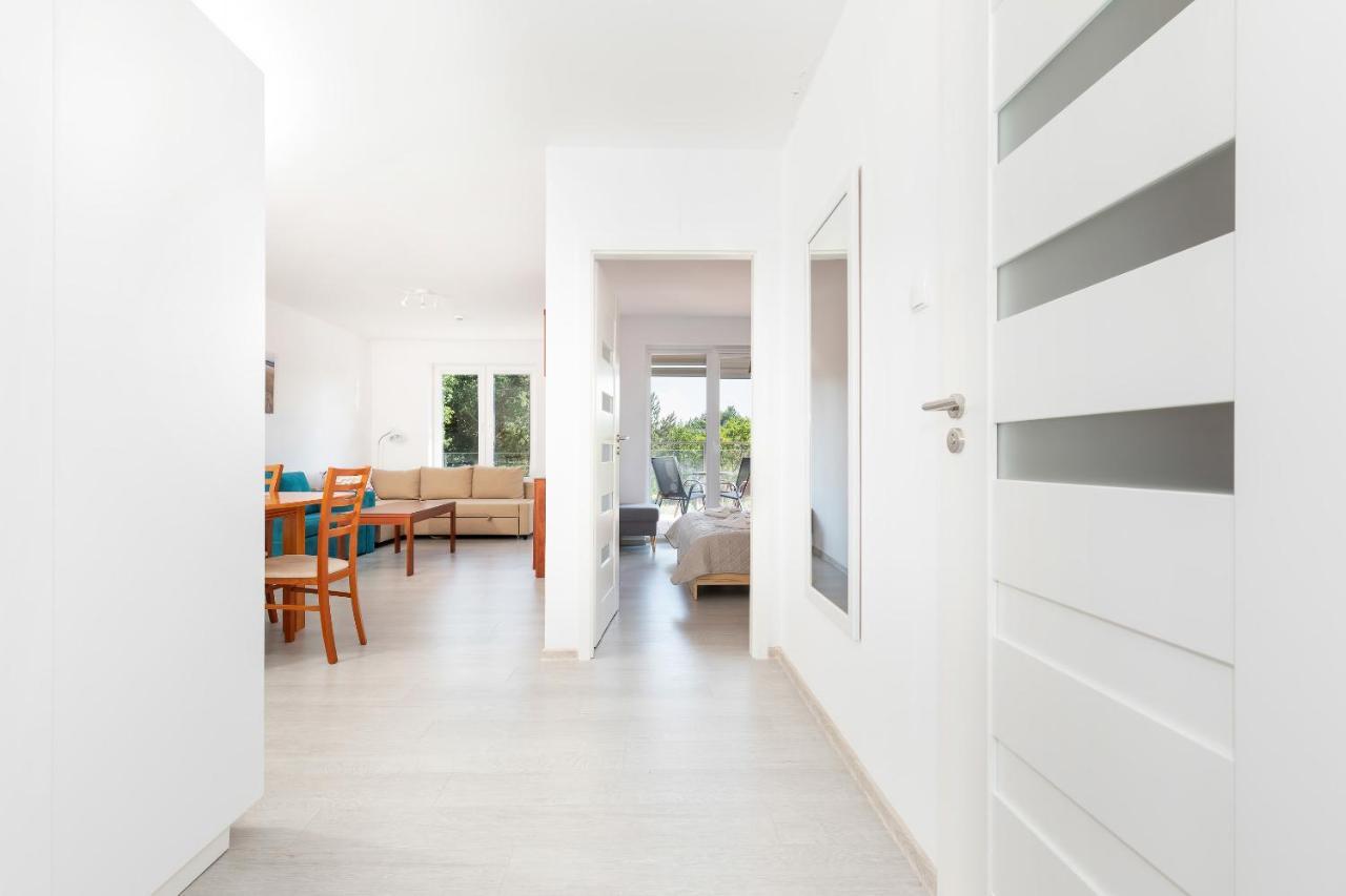 Apartamenty Polanki Park by Renters Kolobrzeg Bagian luar foto