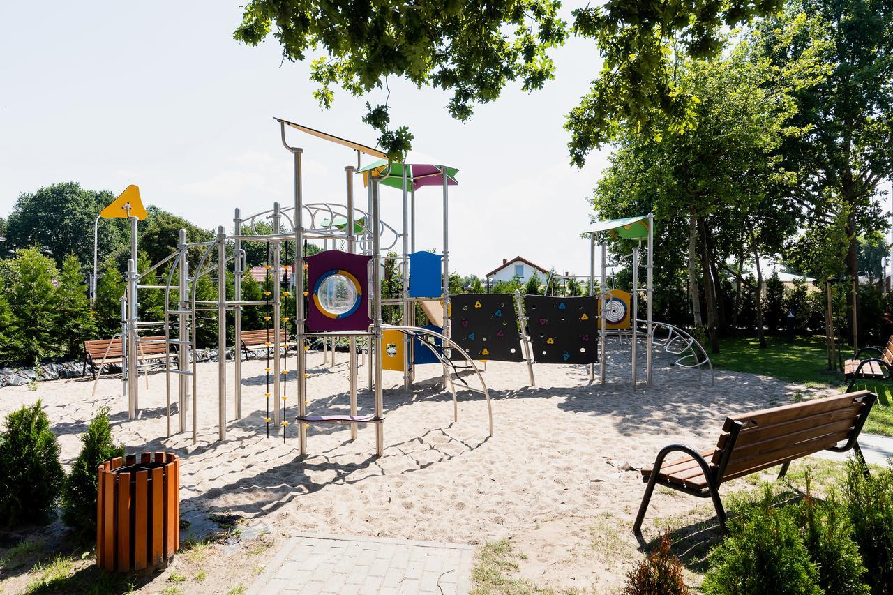 Apartamenty Polanki Park by Renters Kolobrzeg Bagian luar foto