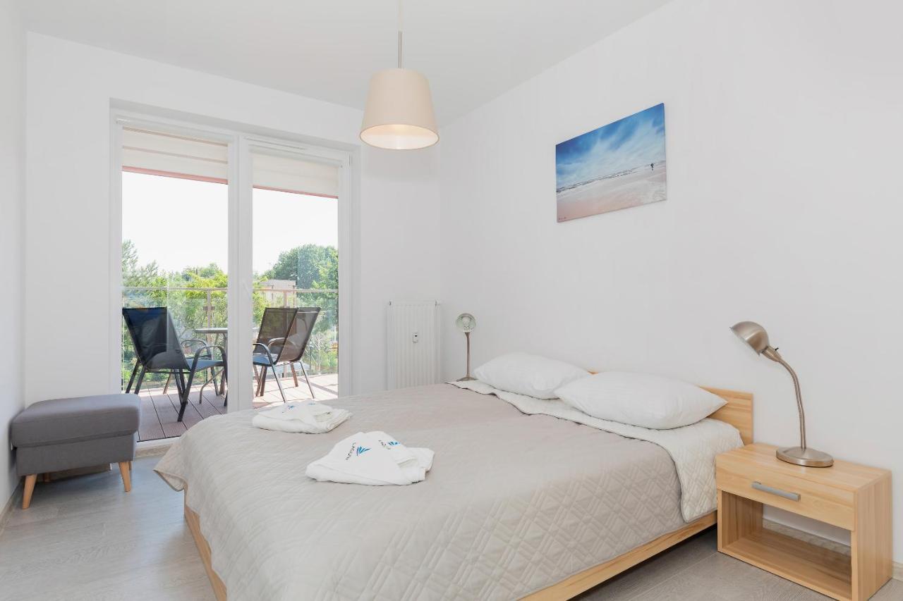 Apartamenty Polanki Park by Renters Kolobrzeg Bagian luar foto