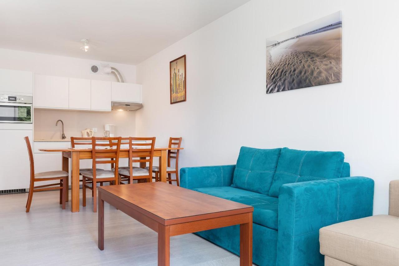 Apartamenty Polanki Park by Renters Kolobrzeg Bagian luar foto