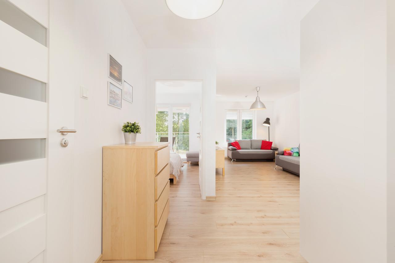 Apartamenty Polanki Park by Renters Kolobrzeg Bagian luar foto