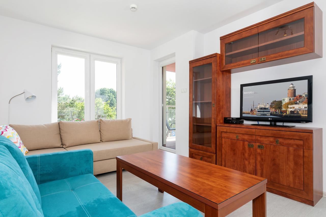 Apartamenty Polanki Park by Renters Kolobrzeg Bagian luar foto