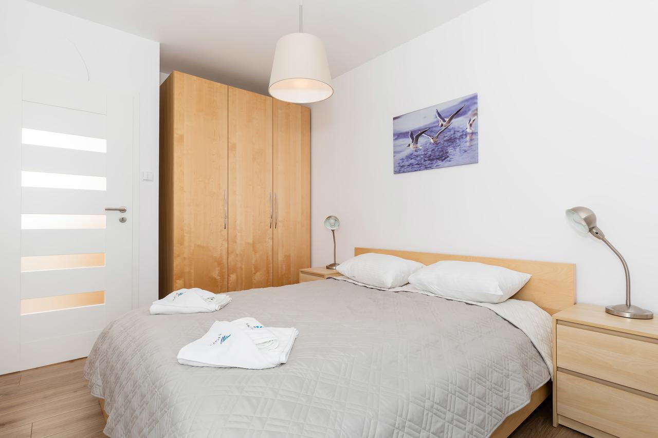Apartamenty Polanki Park by Renters Kolobrzeg Bagian luar foto