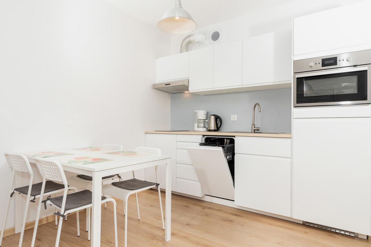 Apartamenty Polanki Park by Renters Kolobrzeg Bagian luar foto