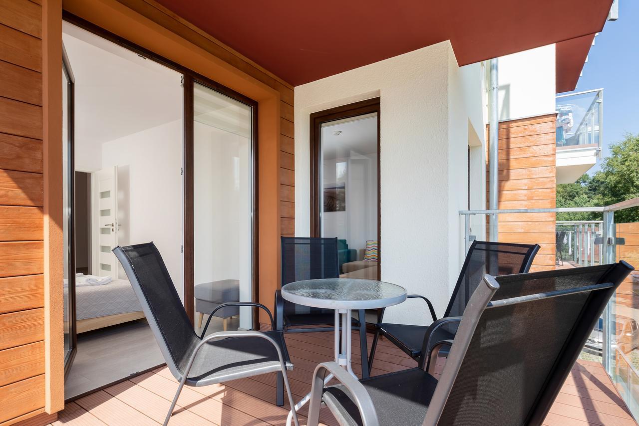 Apartamenty Polanki Park by Renters Kolobrzeg Bagian luar foto