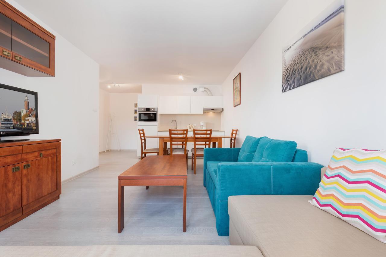 Apartamenty Polanki Park by Renters Kolobrzeg Bagian luar foto