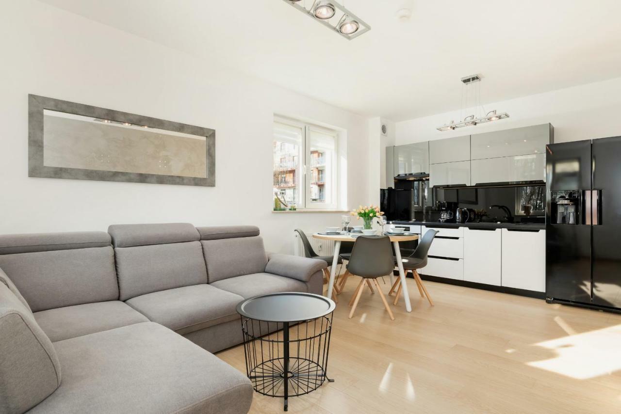 Apartamenty Polanki Park by Renters Kolobrzeg Bagian luar foto